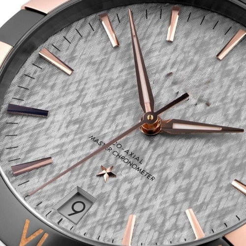 Constellation Co-Axial Master Chronometer Herrenuhr Vahler 