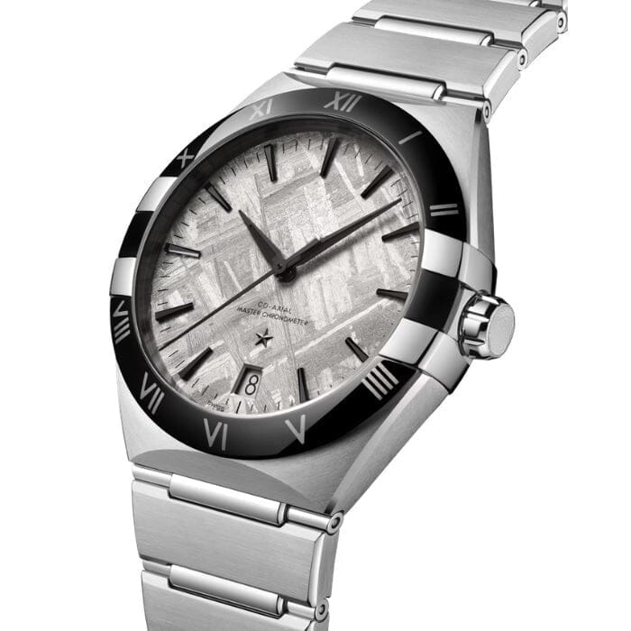 Constellation Co-Axial Master Chronometer Herrenuhr Vahler 