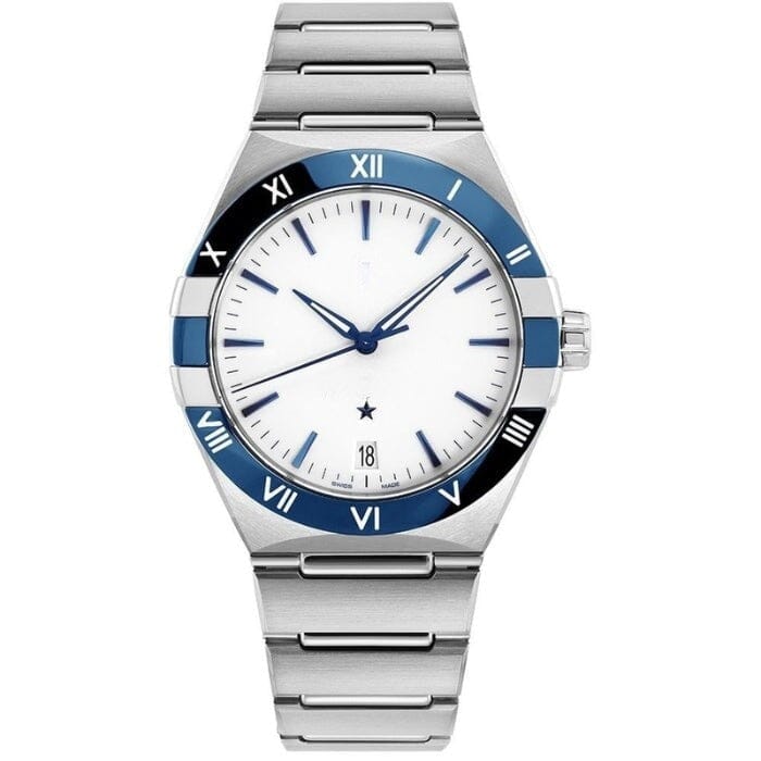 Constellation Co-Axial Master Chronometer Herrenuhr Vahler 