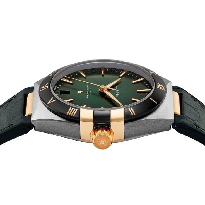 Constellation Co-Axial Master Chronometer Herrenuhr Vahler 