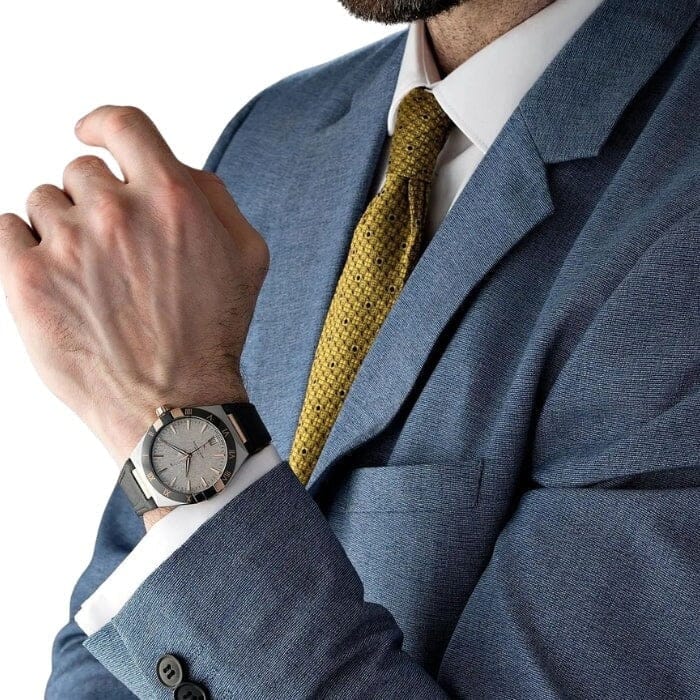 Constellation Co-Axial Master Chronometer Herrenuhr Vahler 