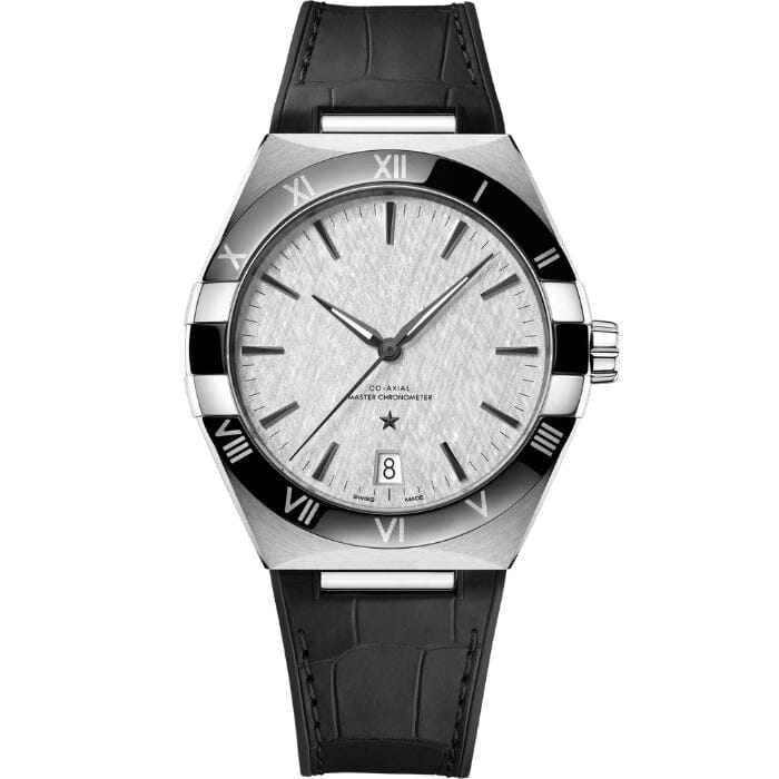 Constellation Co-Axial Master Chronometer Herrenuhr Vahler 
