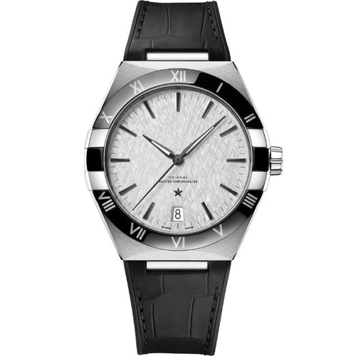 Constellation Co-Axial Master Chronometer Herrenuhr Vahler 