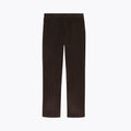 Cord-Chinohose Mit Normaler Passform Vahler Braun S 