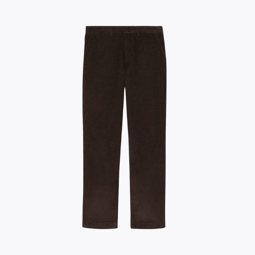 Cord-Chinohose Mit Normaler Passform Vahler Braun S 
