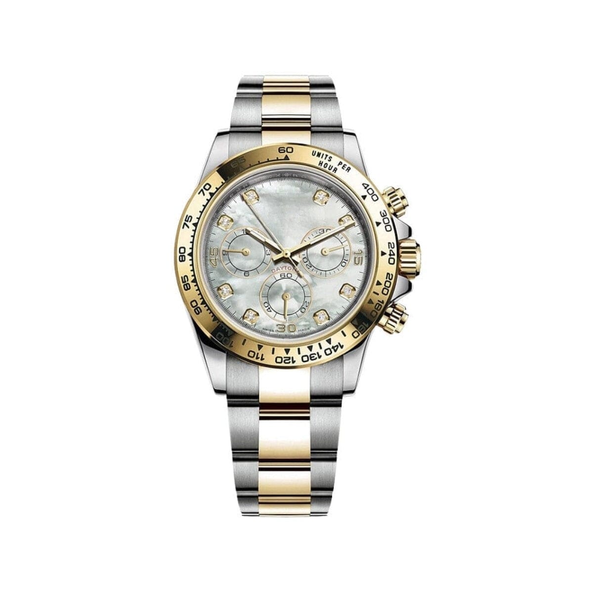 Cosmograph Daytona 116503 40mm Herrenuhr Vahler 