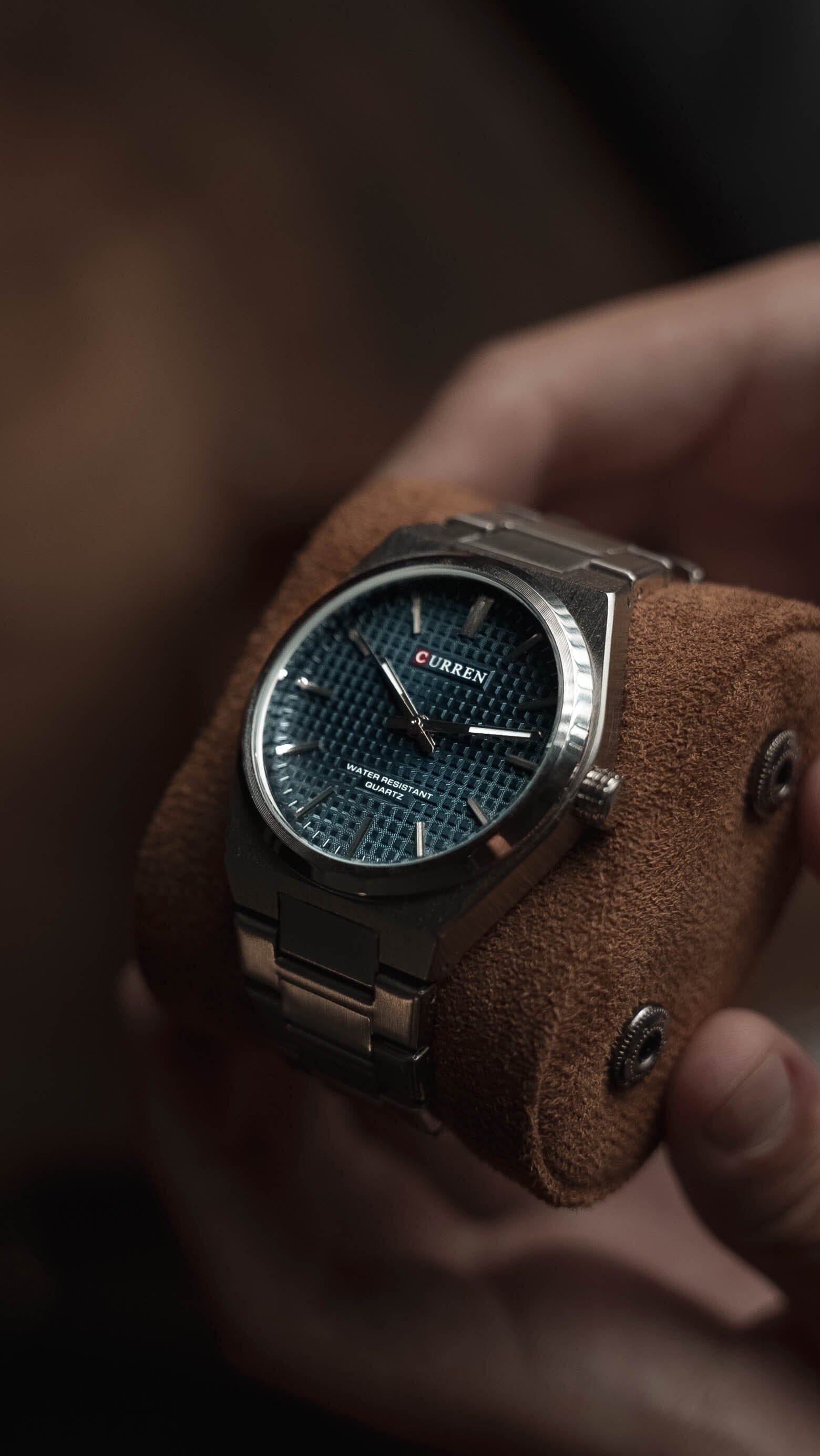 Curren Armbanduhr Vahler 