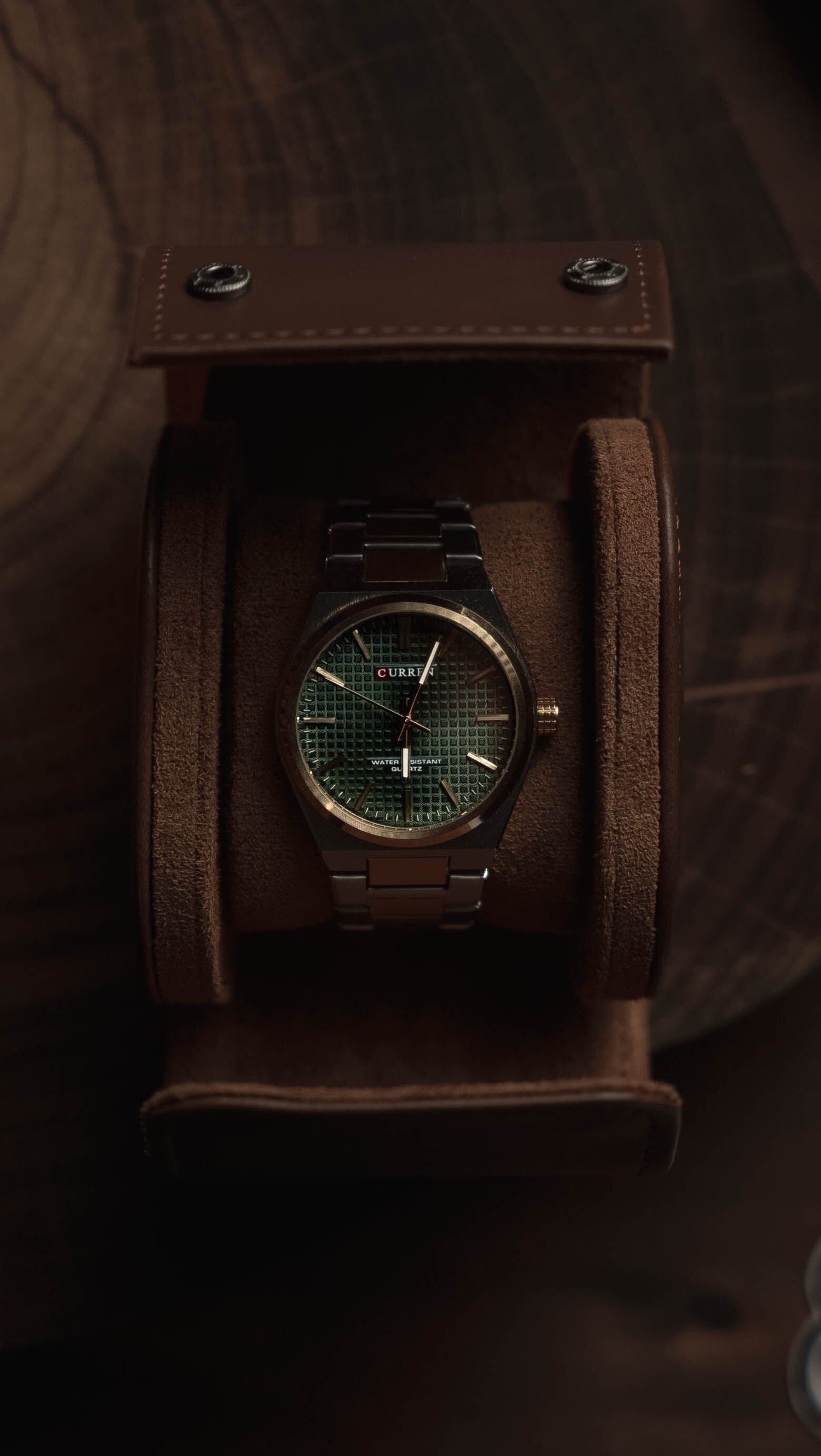 Curren Armbanduhr Vahler 