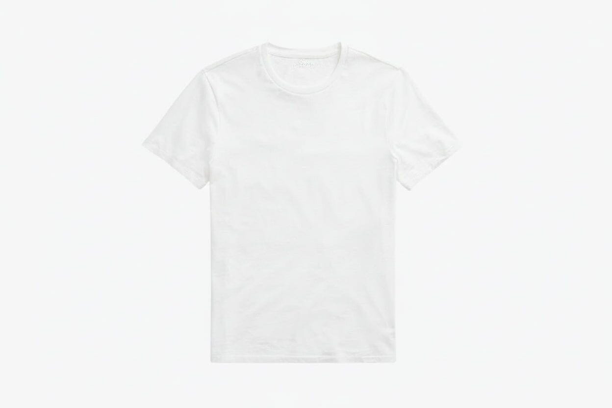 Custom Slim Fit Jersey Rundhals T-SHIRT Vahler Grau S 