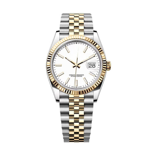Datejust 126233 Jubilee Armband 36mm Herrenuhr Vahler 