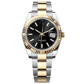 Datejust 41mm 126333 Herrenuhr Vahler 