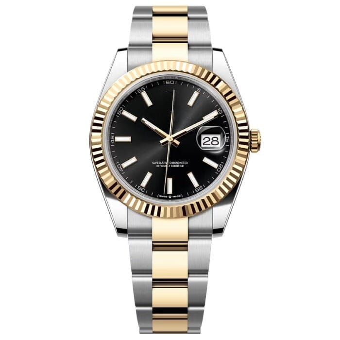 Datejust 41mm 126333 Herrenuhr Vahler 