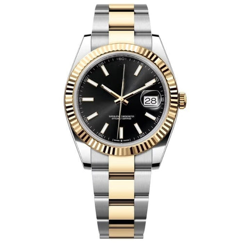Datejust 41mm 126333 Herrenuhr Vahler 