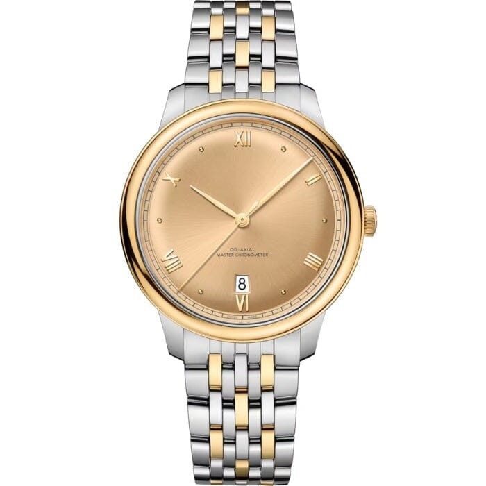 Datejust Grünes Zifferblatt Jubilee Armband 41mm Vahler 