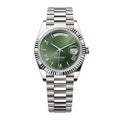 Day-Date 228239-0033 "grünes Zifferblatt" Vahler 