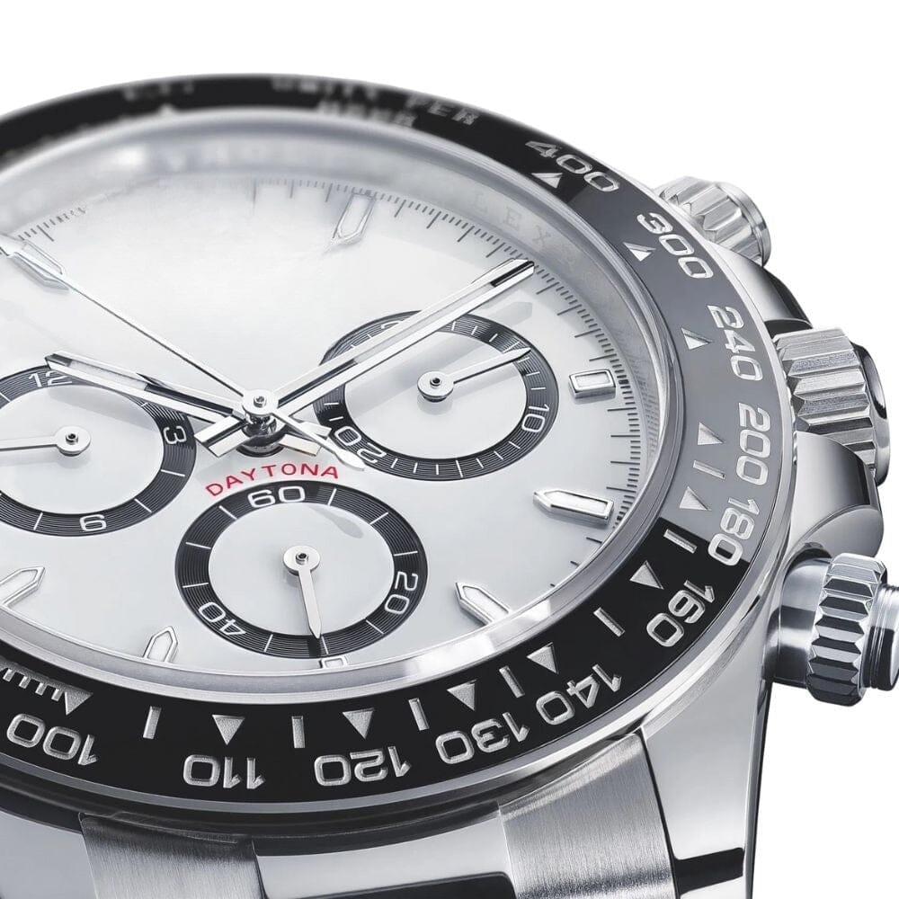 Daytona 126500LN "keramiklünette" Vahler 