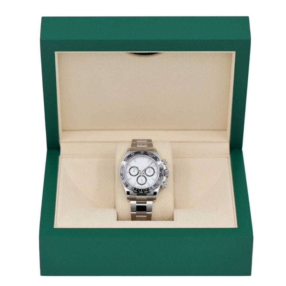 Daytona 126500LN "keramiklünette" Vahler 