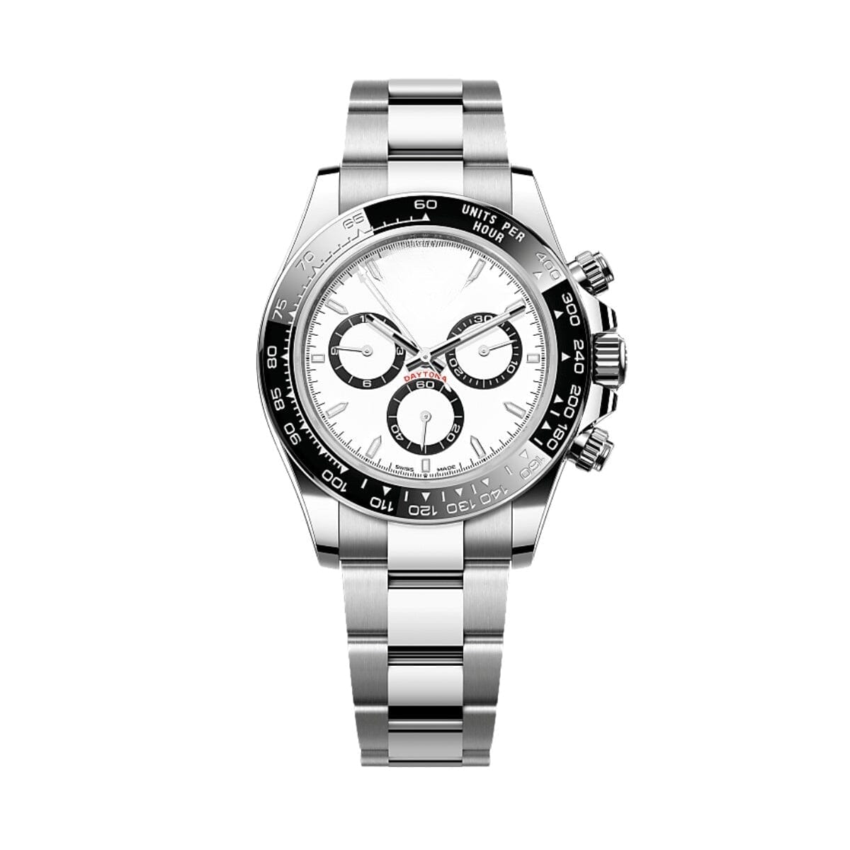 Daytona 126500LN "keramiklünette" Vahler 