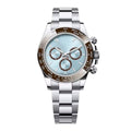 Daytona 126506 'silver Blue' Herrenchronograph Vahler 