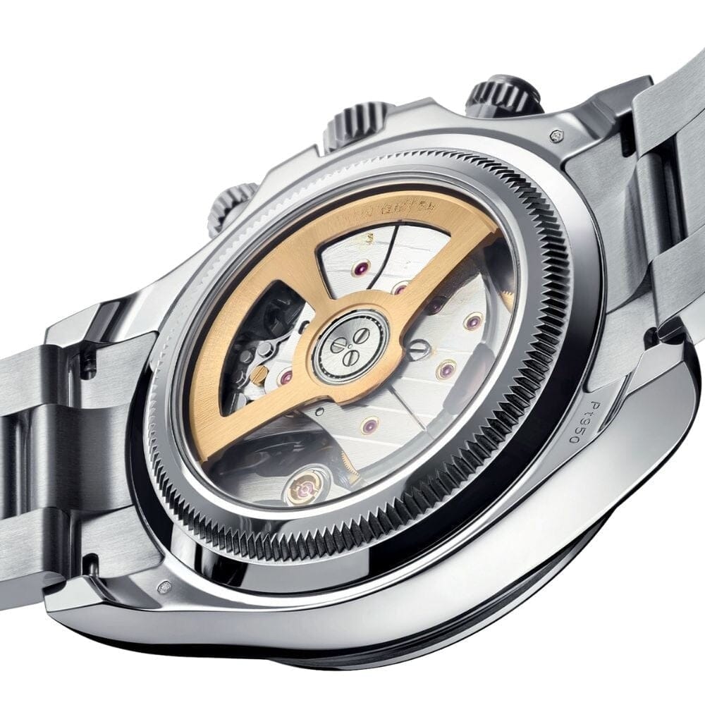 Daytona 126506 'silver Blue' Herrenchronograph Vahler 