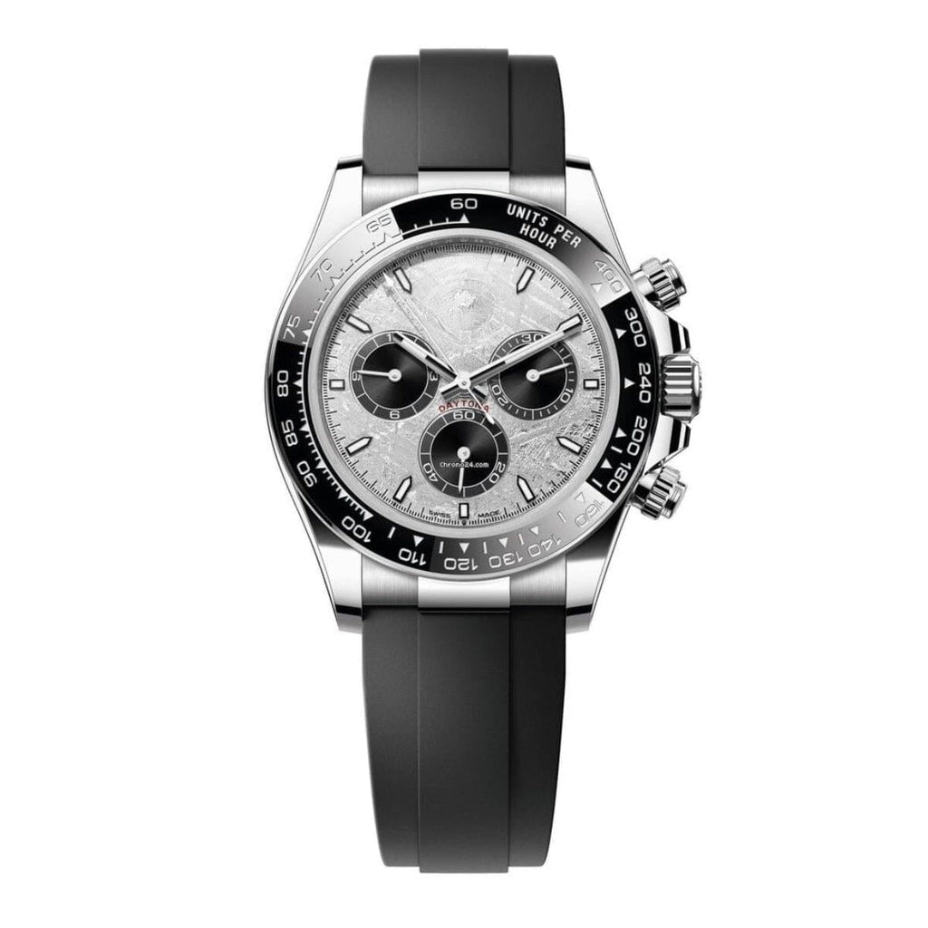 Daytona Meteorit-Zifferblatt 116519 40mm Vahler 
