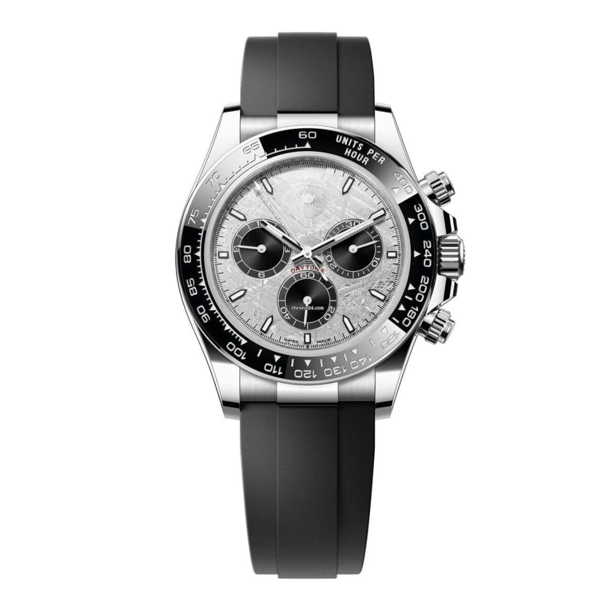 Daytona Meteorit-Zifferblatt 116519 40mm Vahler 