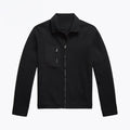 Double-Knit Jacke Vahler Schwarz S 