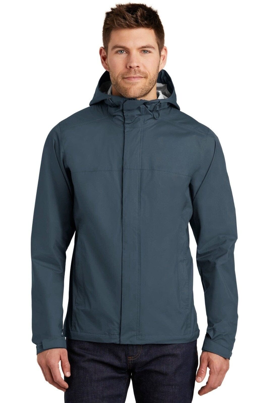 Dryvent Regenjacke Vahler Schattenblau S 