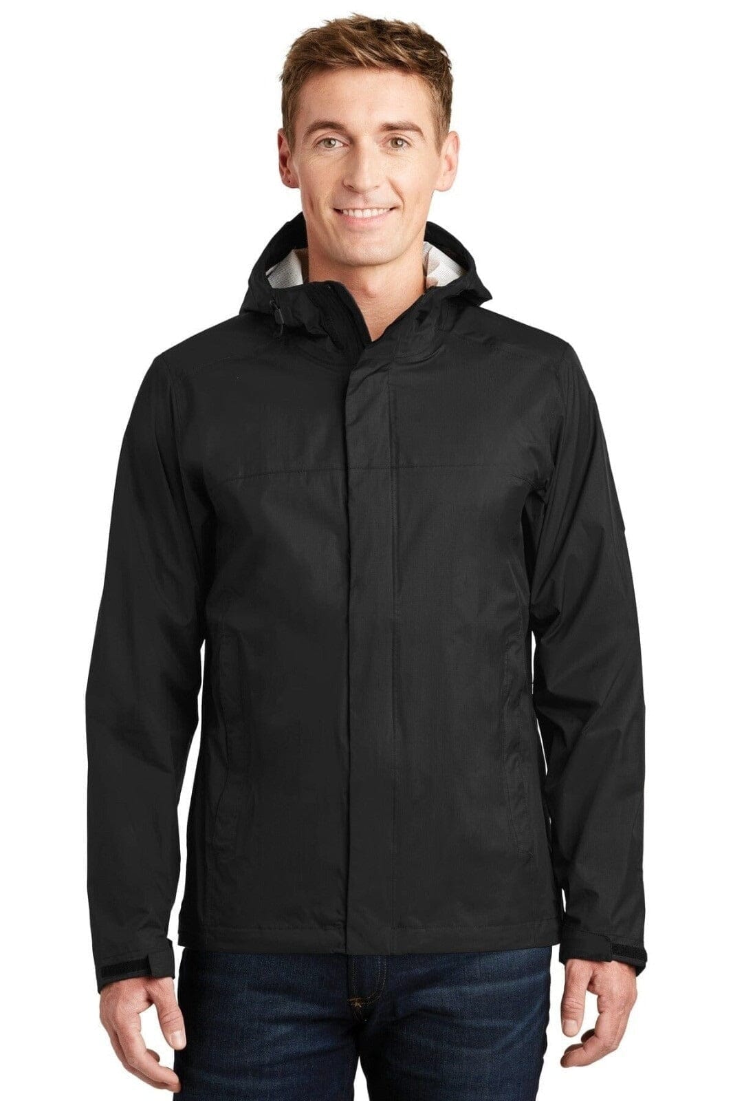 Dryvent Regenjacke Vahler Schwarz S 