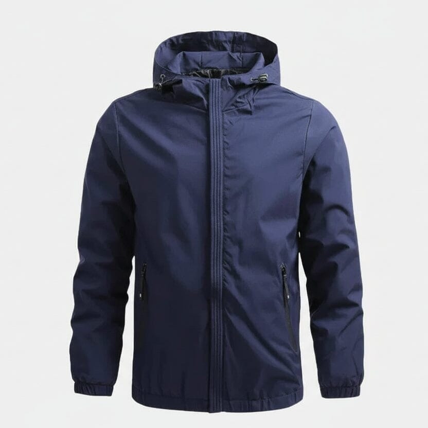 Essential Hemd Vahler Blau S 