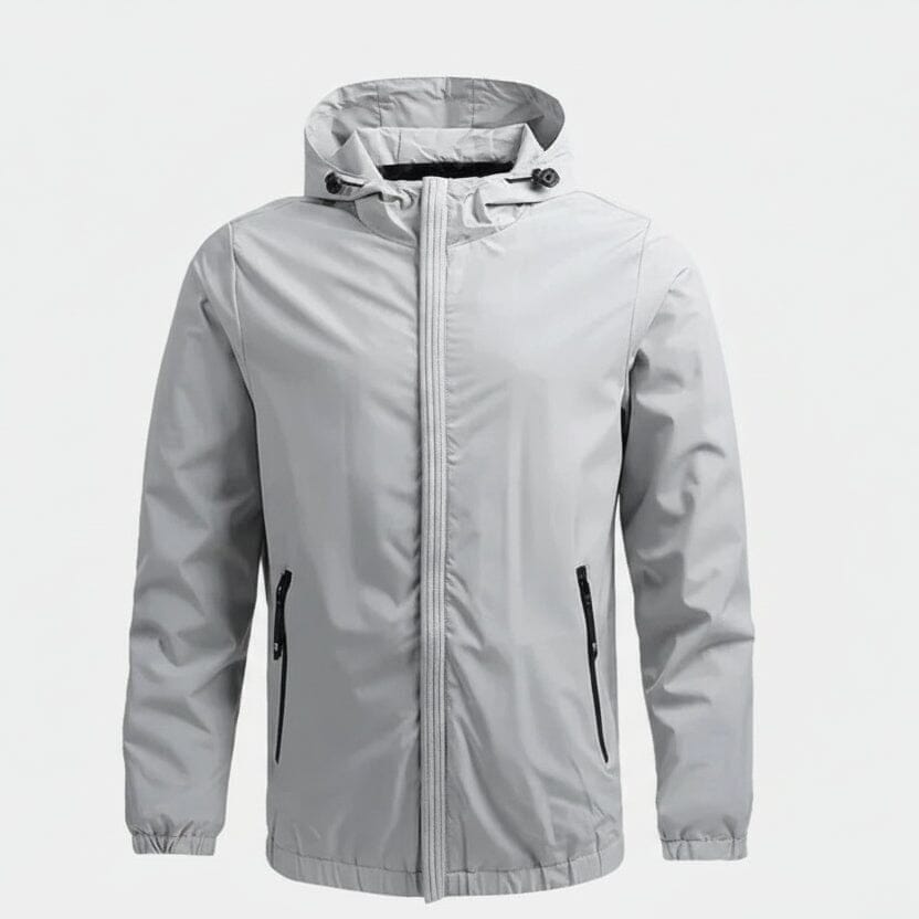 Essential Hemd Vahler Grau S 