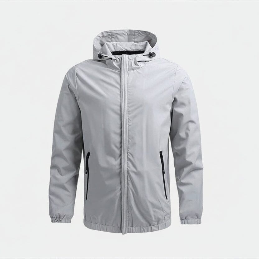 Essential Hemd Vahler Grau S 