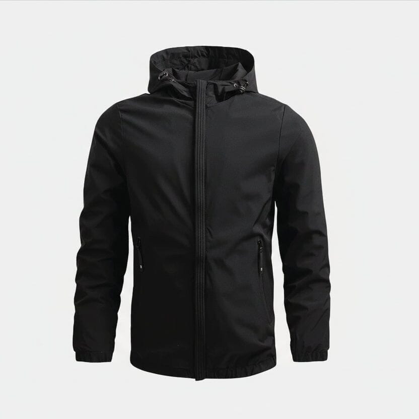 Essential Hemd Vahler Schwarz S 