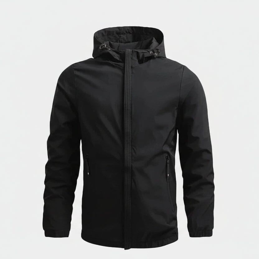 Essential Hemd Vahler Schwarz S 
