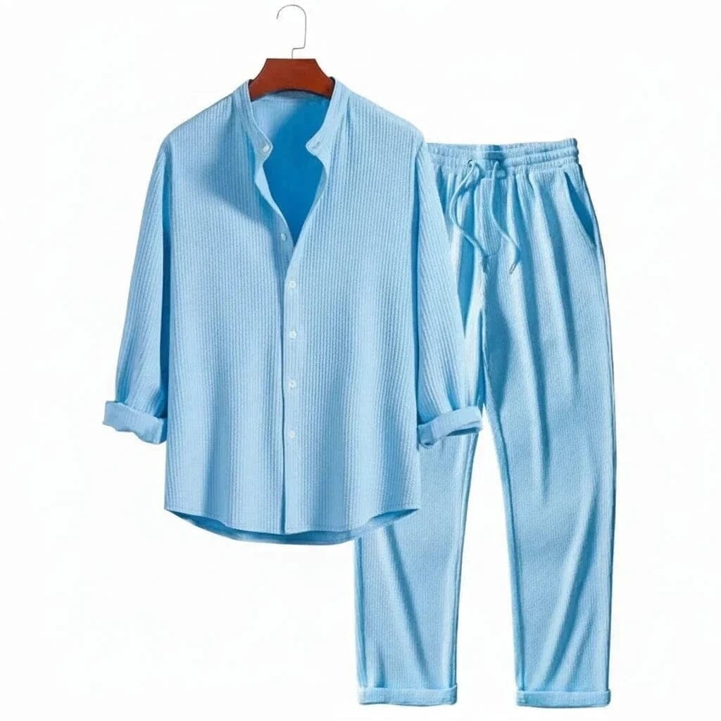 Essential Set – Eleganz in Jedem Detail Vahler Blau S 