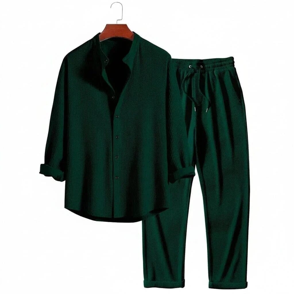 Essential Set – Eleganz in Jedem Detail Vahler Grün S 