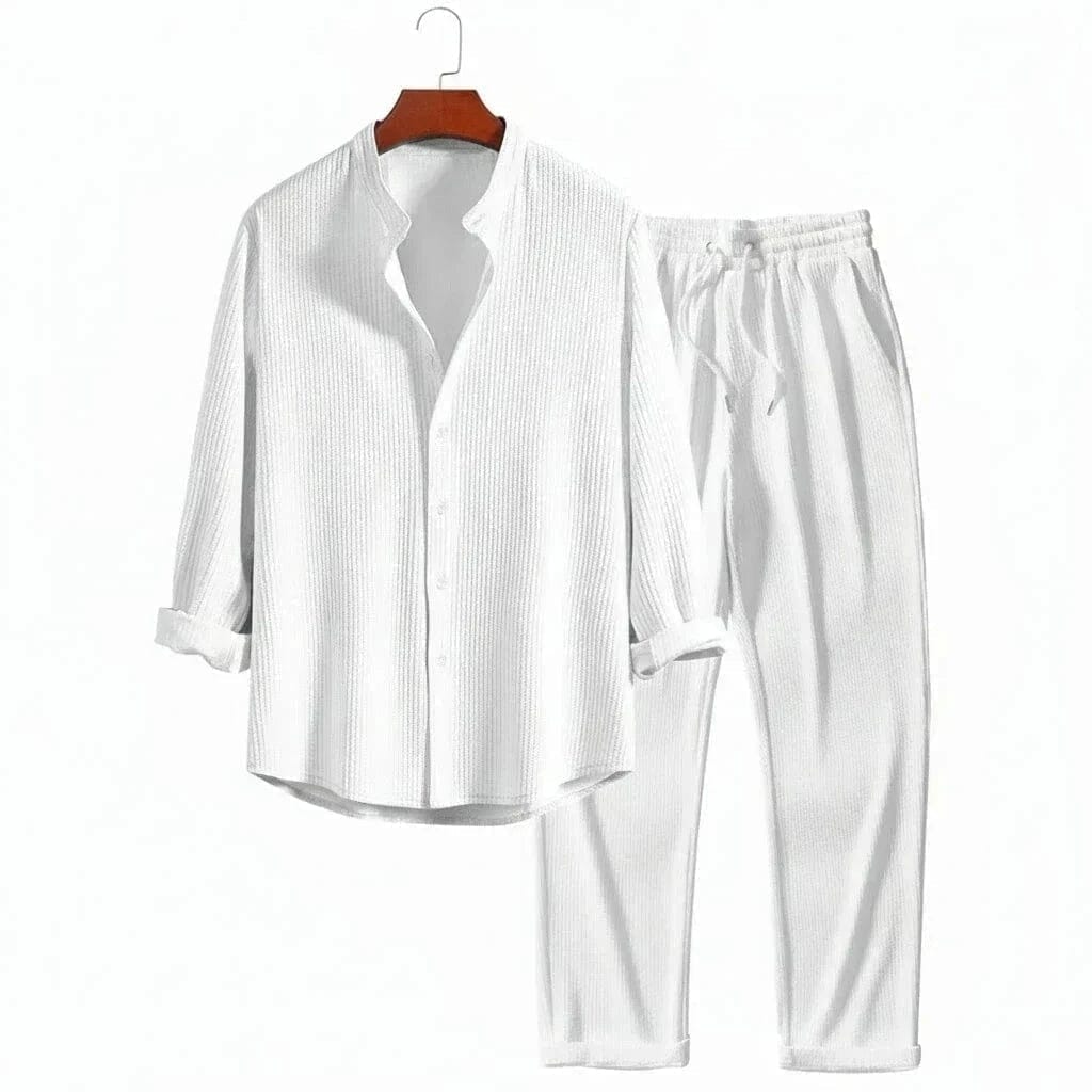 Essential Set – Eleganz in Jedem Detail Vahler Weiß S 