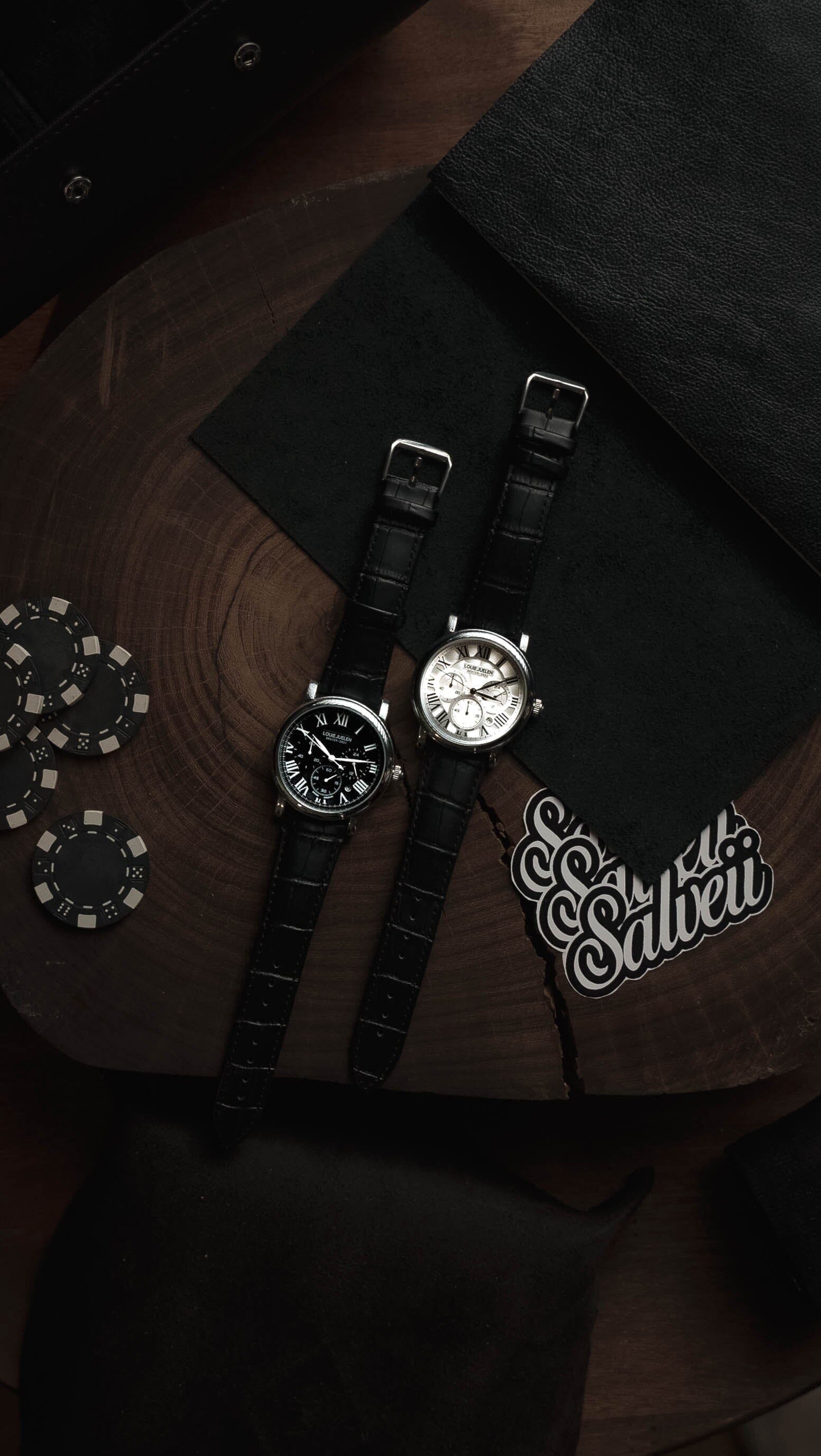 Executive Klassik Herrenuhr Vahler 
