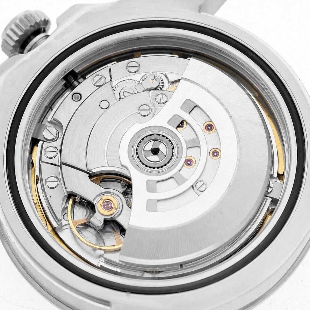 Explorer II 216570 "schwarzes Zifferblatt" 42mm Vahler 
