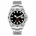 Explorer II 216570 "schwarzes Zifferblatt" 42mm Vahler 