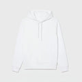 Fleece Kapuzenpullover Für Herren Vahler Weiß S 