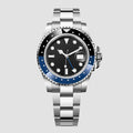 GMT-Master II 116710BLNR "oyster Batman" Herrenuhr Vahler 