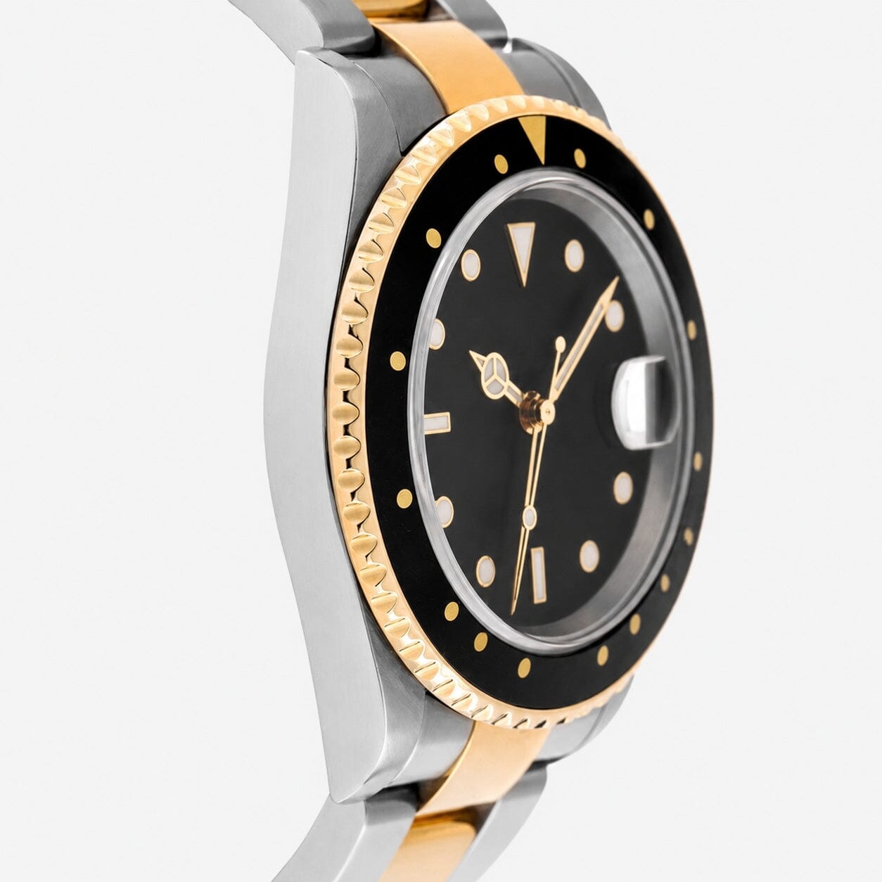 GMT-Master II 126713GRNR "yellow Gold Jubilee" Herrenuhr Vahler 