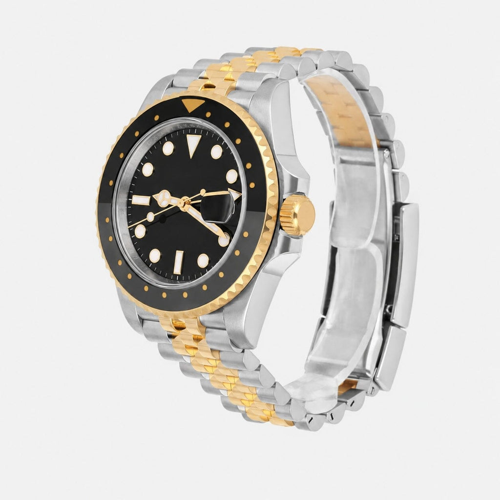 GMT-Master II 126713GRNR "yellow Gold Jubilee" Herrenuhr Vahler 