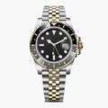GMT-Master II 126713GRNR "yellow Gold Jubilee" Herrenuhr Vahler 