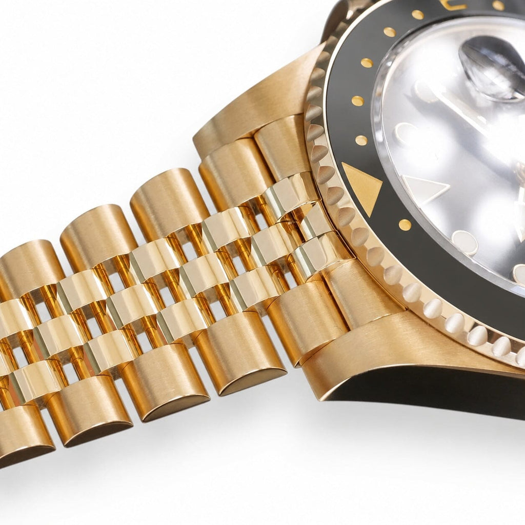 GMT-Master II 126718GRNR 'jubilee Gold' Herrenuhr Vahler 