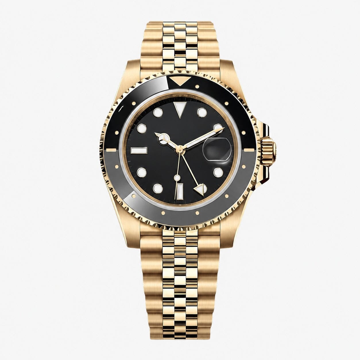 GMT-Master II 126718GRNR 'jubilee Gold' Herrenuhr Vahler 