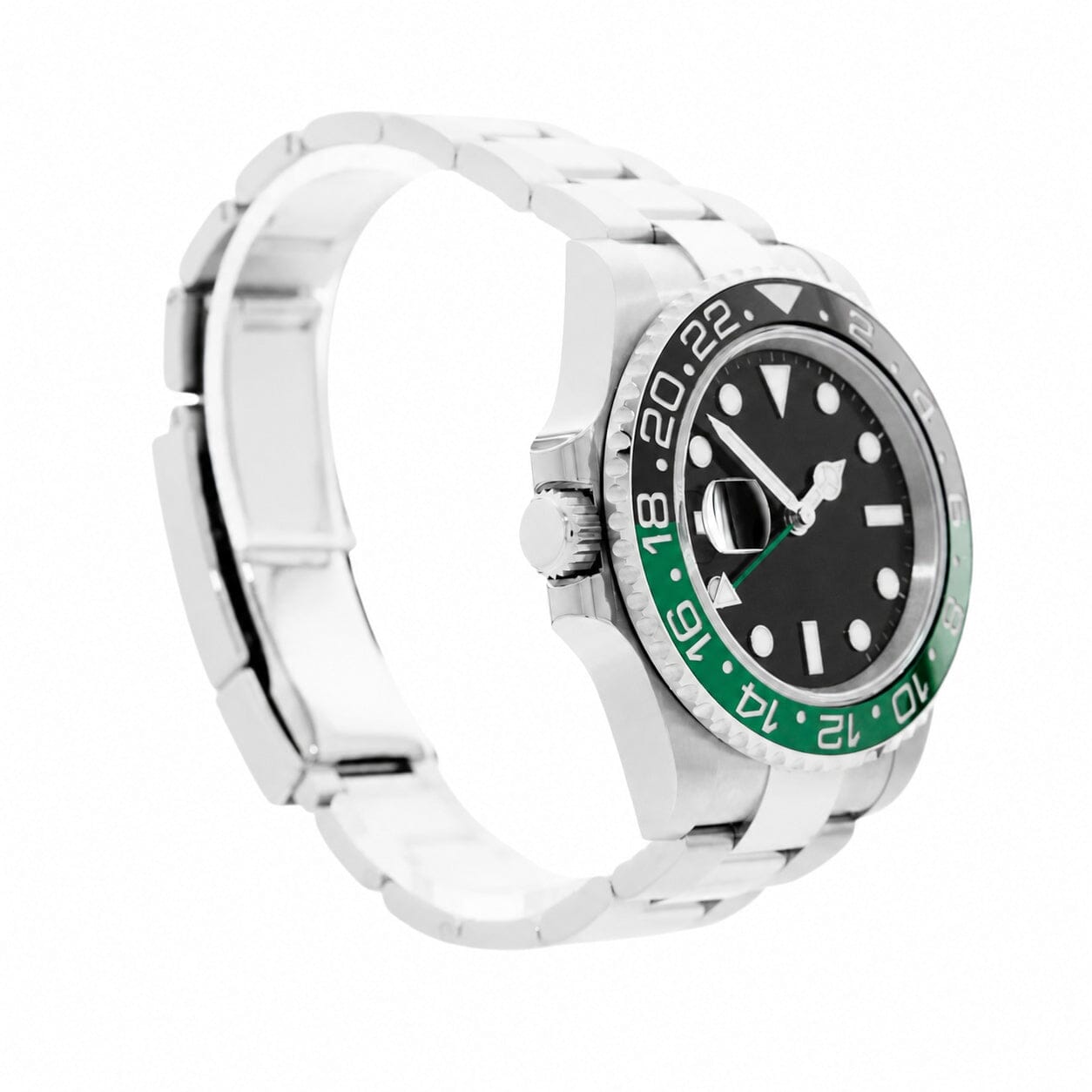 GMT-Master II 126720VTNR "sprite" Herrenarmbanduhr Vahler 
