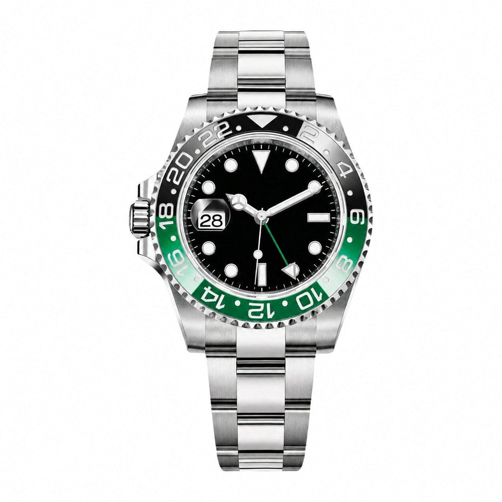 GMT-Master II 126720VTNR "sprite" Herrenarmbanduhr Vahler 