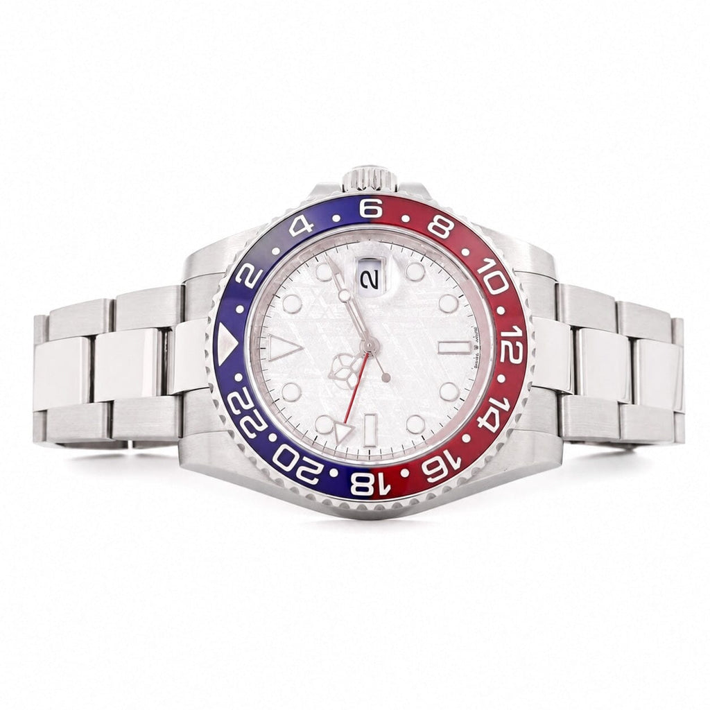 GMT-Master II 'meteorite Dial' Luxusuhr Vahler 